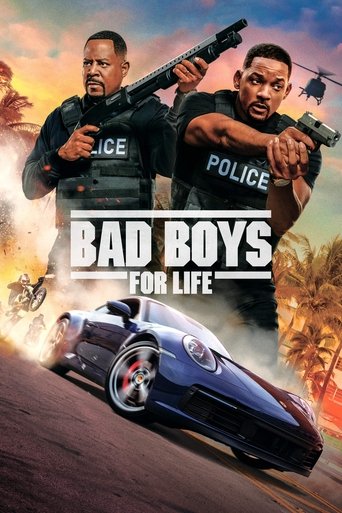 پسران بد تا ابد (Bad Boys for Life)