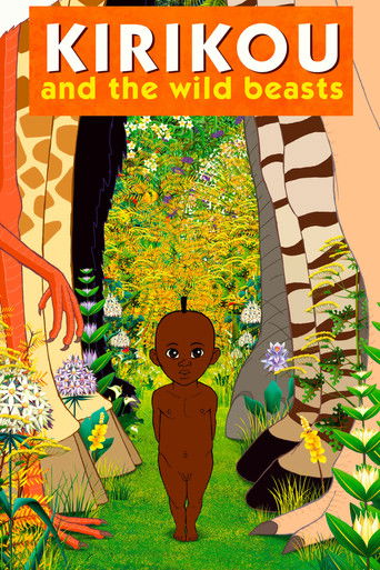Kirikou et les bêtes sauvages (Kirikou and the Wild Beasts)