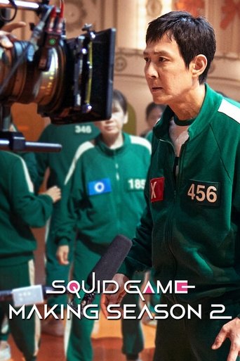 오징어 게임: 시즌2 제작 이야기 (Squid Game: Making Season 2)