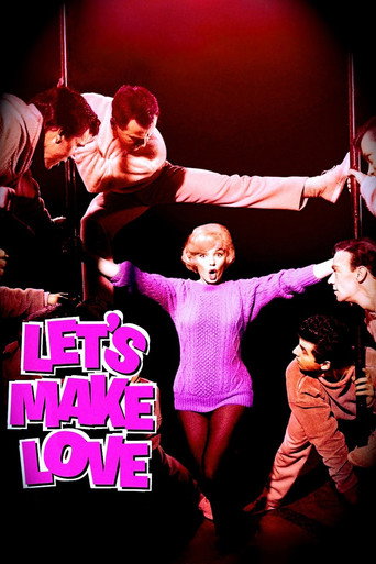 بیا عشق بورزیم (Let's Make Love)