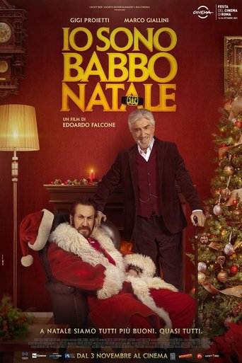 Io sono Babbo Natale (I Am Santa Claus)