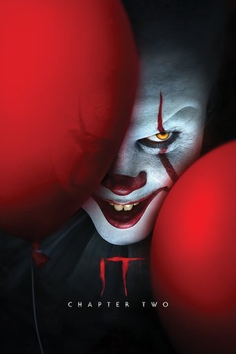 آن بخش دو (It Chapter Two)